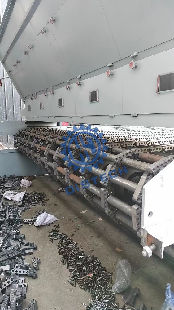 ‌生物质炉排炉出力不足的解决方法 热效率提升与结构优化‌