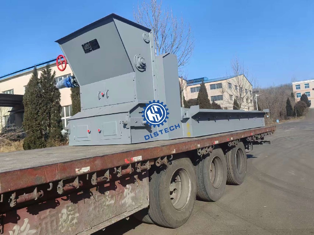 大连阳光炉排厂定制炉排河南4吨链带炉排发货